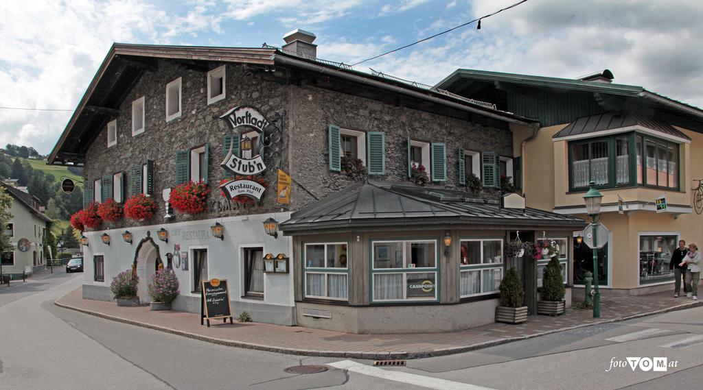 Appartement Vorstadtstub'N Schladming Exterior photo